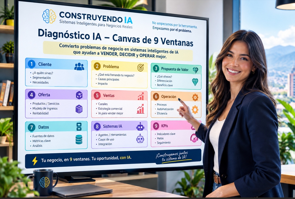 Presentación SuperSystem ASI